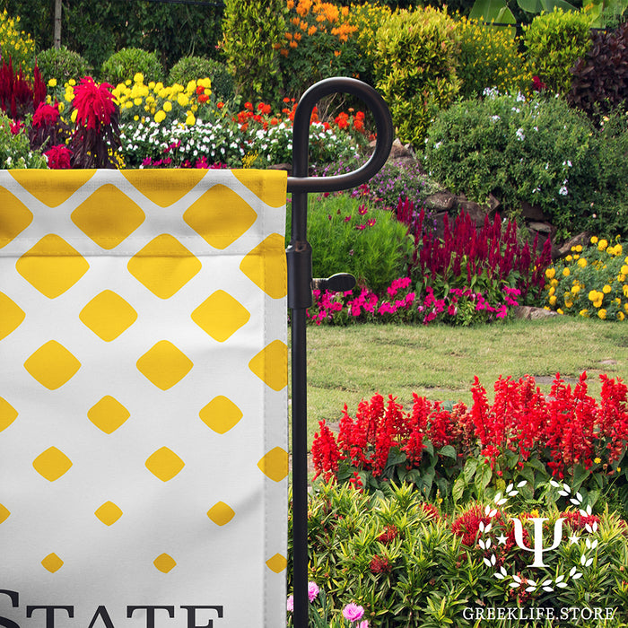 Ferris State University Garden Flags