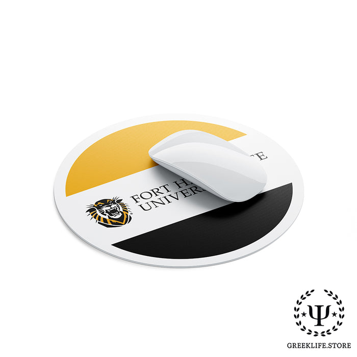Fort Hays State University Mouse Pad Round