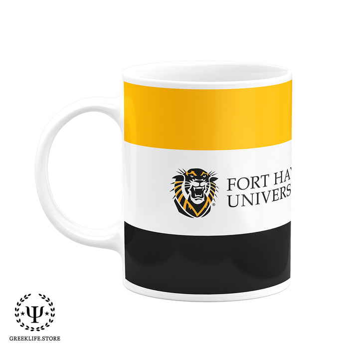 Fort Hays State University Coffee Mug 11 OZ