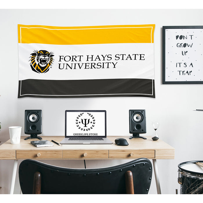 Fort Hays State University Flags and Banners