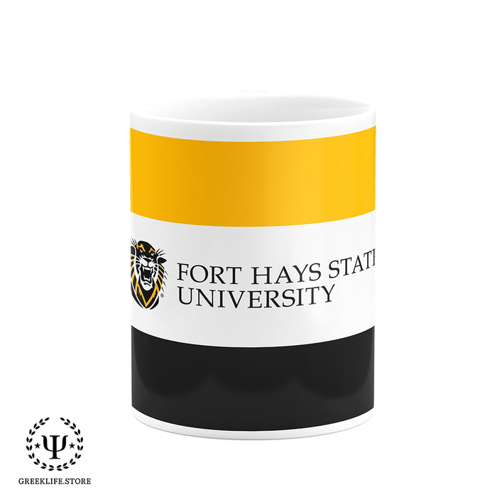 Fort Hays State University Coffee Mug 11 OZ