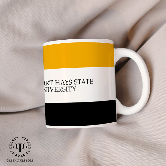 Fort Hays State University Coffee Mug 11 OZ