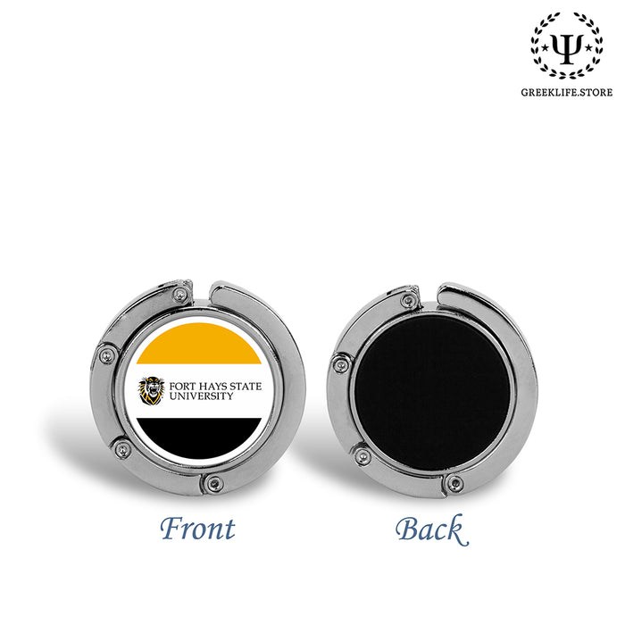 Fort Hays State University Purse Hanger