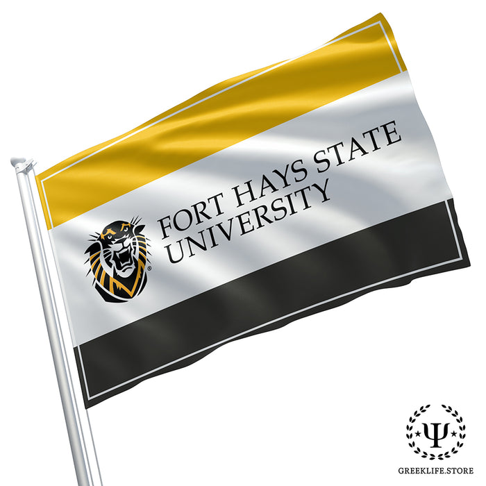 Fort Hays State University Flags and Banners