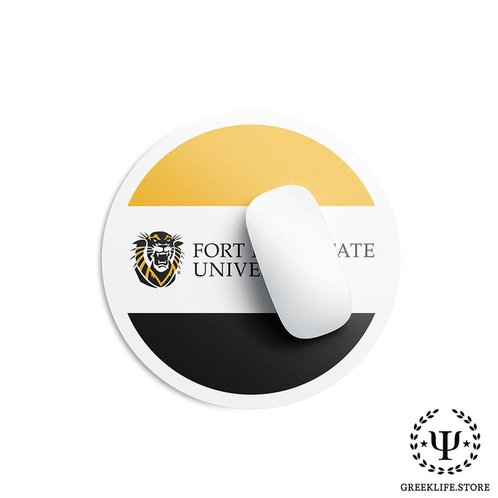 Fort Hays State University Mouse Pad Round