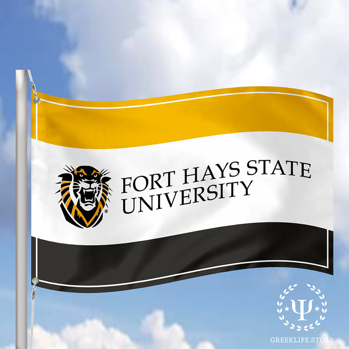 Fort Hays State University Flags and Banners