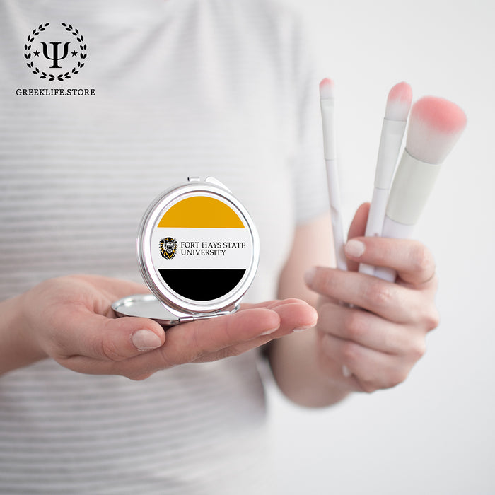 Fort Hays State University Pocket Mirror