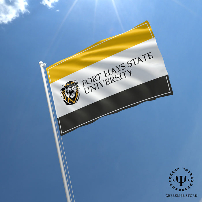 Fort Hays State University Flags and Banners