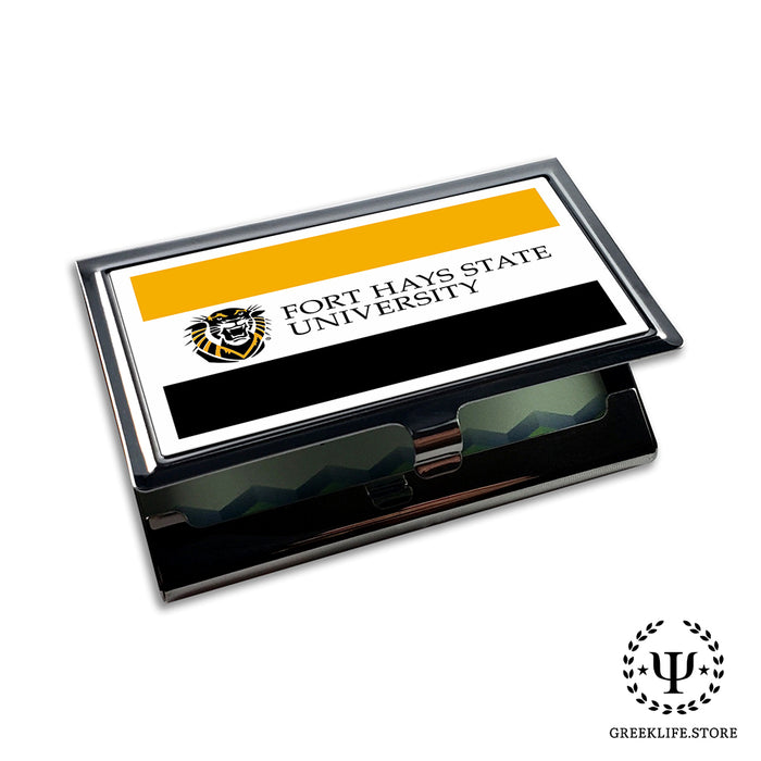 Fort Hays State University Business Card Holder