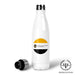 Fort Hays State University Insulated Water Bottle - Officially Licensed NCAA Drinkware