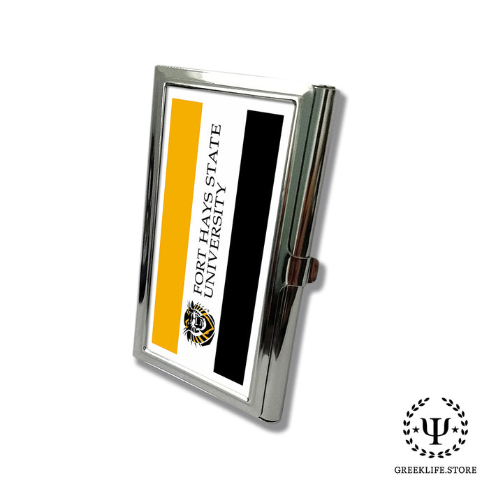 Fort Hays State University Business Card Holder