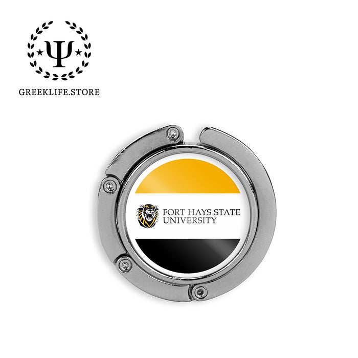 Fort Hays State University Purse Hanger