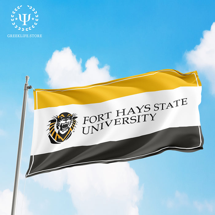 Fort Hays State University Flags and Banners