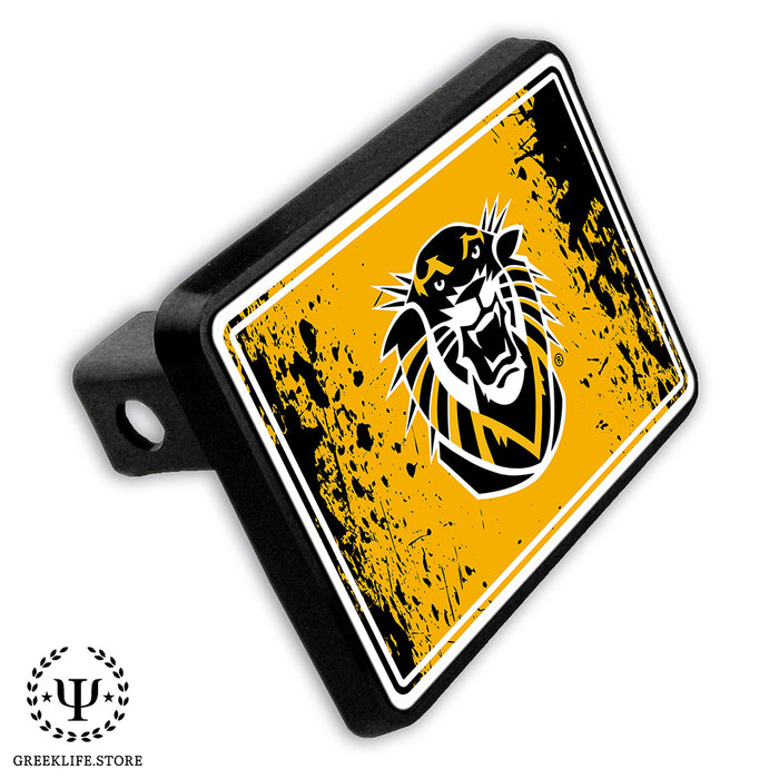 Fort Hays State University Trailer Hitch Cover