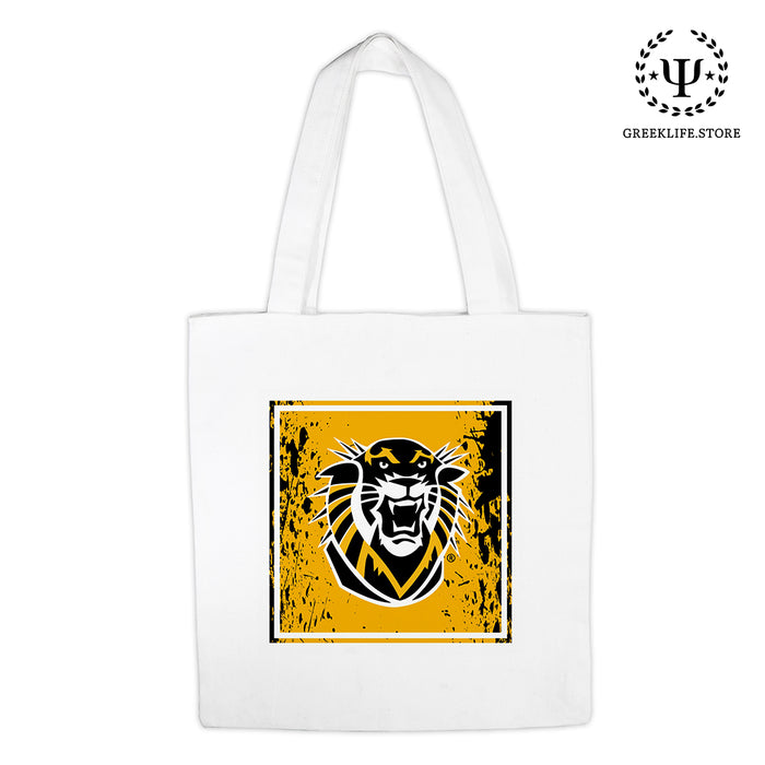 Fort Hays State University Canvas Tote Bag