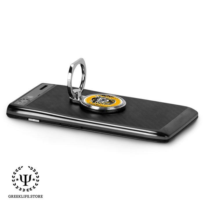Fort Hays State University Ring Stand Phone Holder (round)