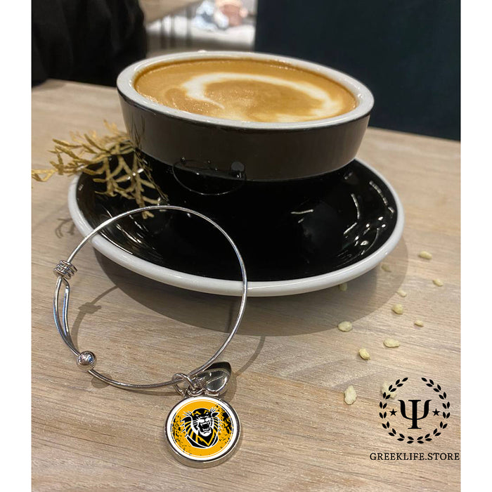 Fort Hays State University Round Adjustable Bracelet