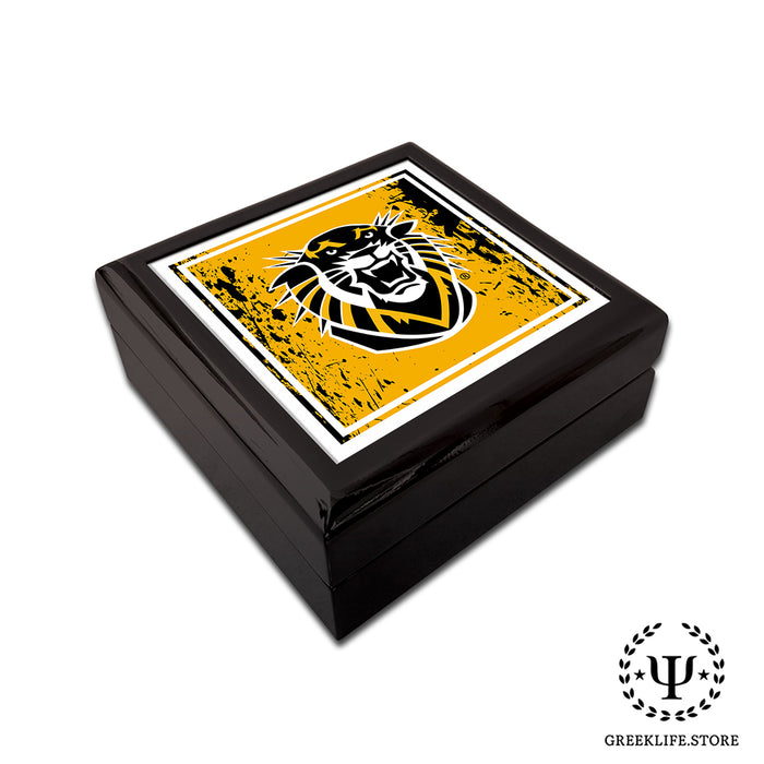 Fort Hays State University Keepsake Box Wooden