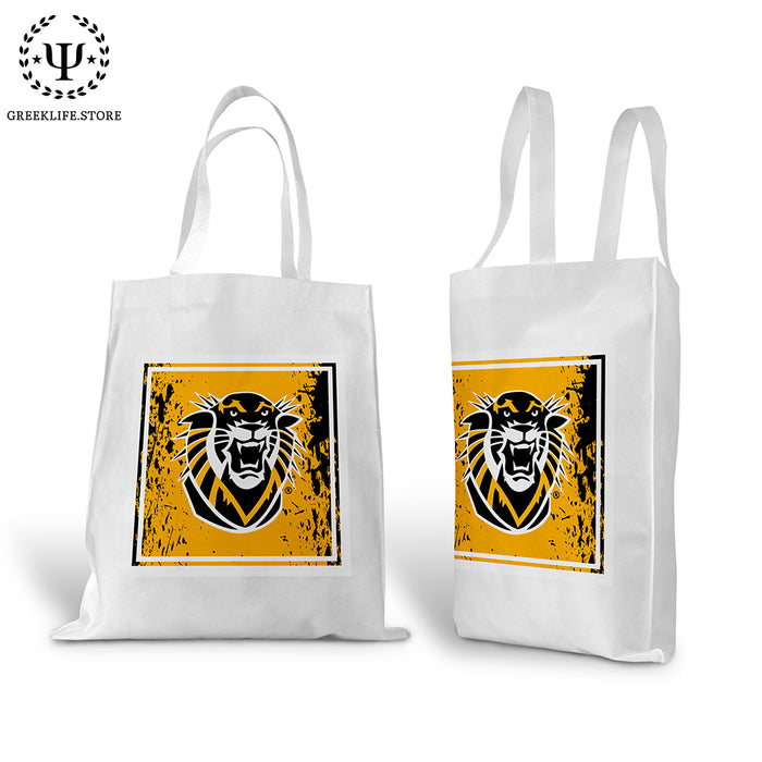 Fort Hays State University Canvas Tote Bag
