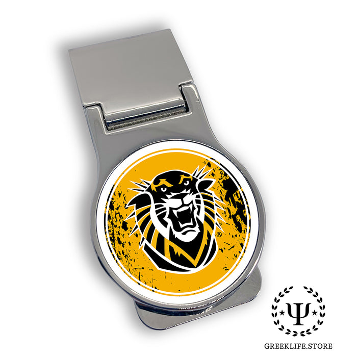 Fort Hays State University Money Clip