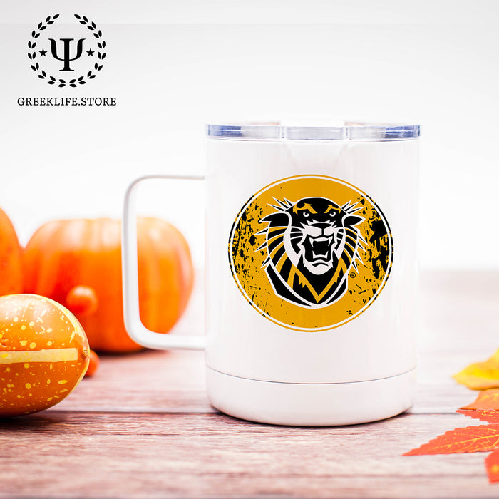 Fort Hays State University Stainless Steel Travel Mug 13 OZ