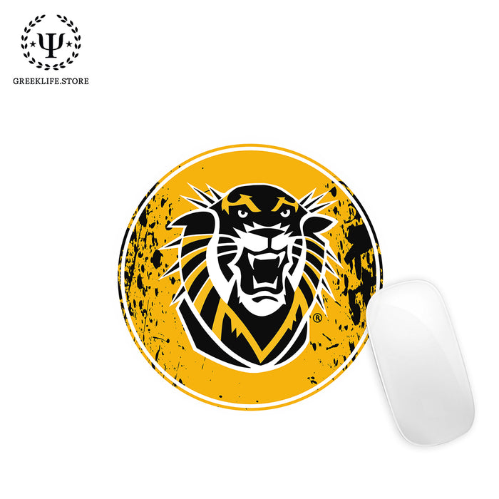 Fort Hays State University Mouse Pad Round