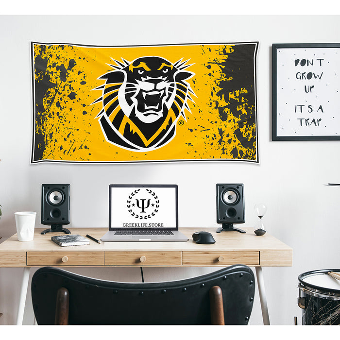 Fort Hays State University Flags and Banners