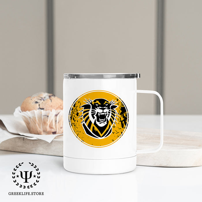 Fort Hays State University Stainless Steel Travel Mug 13 OZ