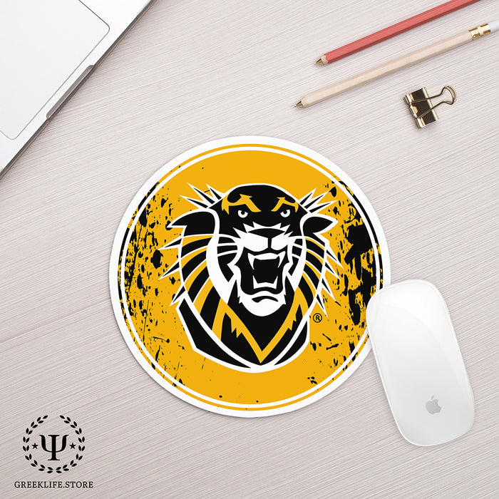Fort Hays State University Mouse Pad Round