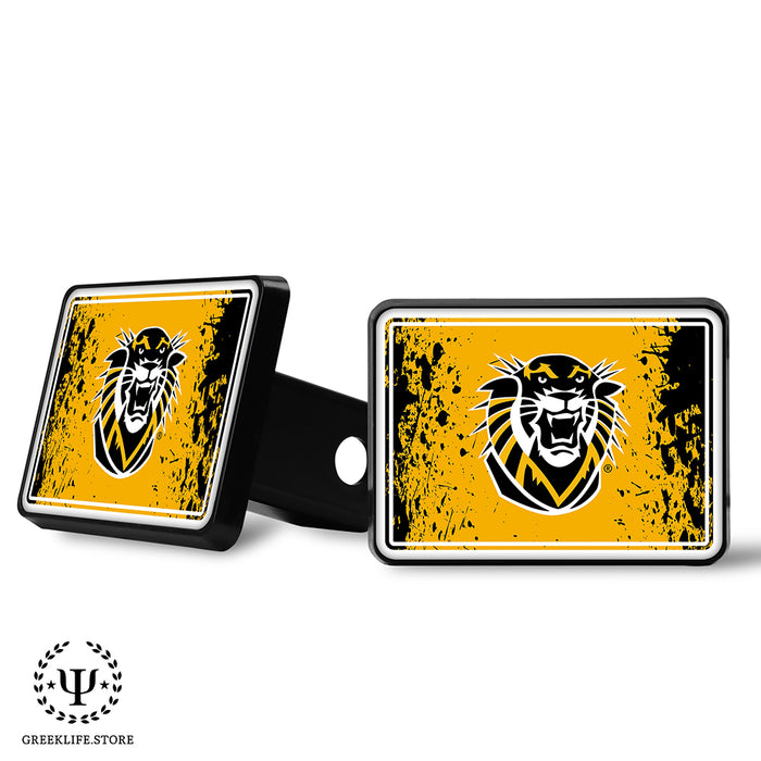 Fort Hays State University Trailer Hitch Cover