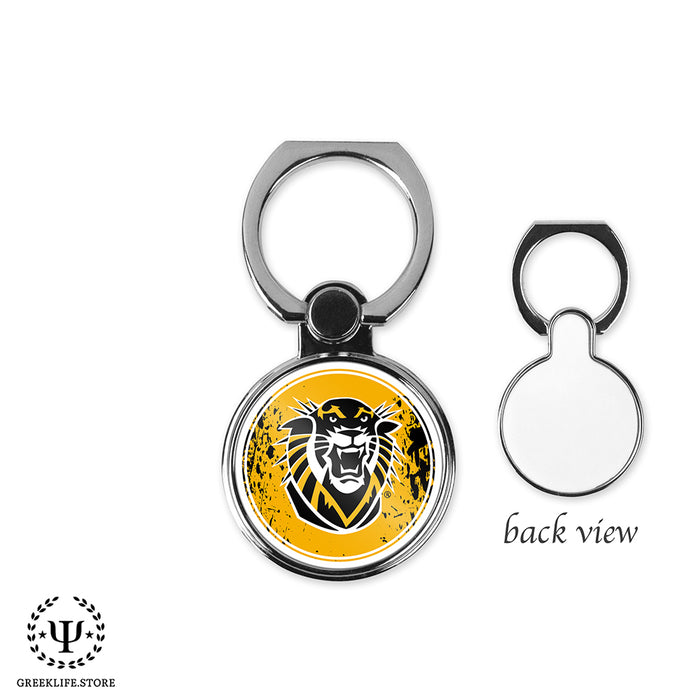 Fort Hays State University Ring Stand Phone Holder (round)