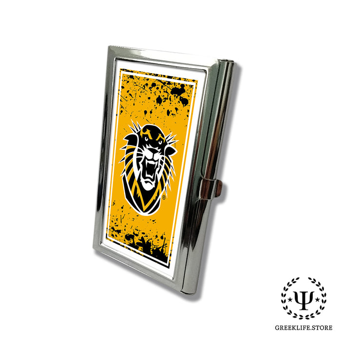Fort Hays State University Business Card Holder