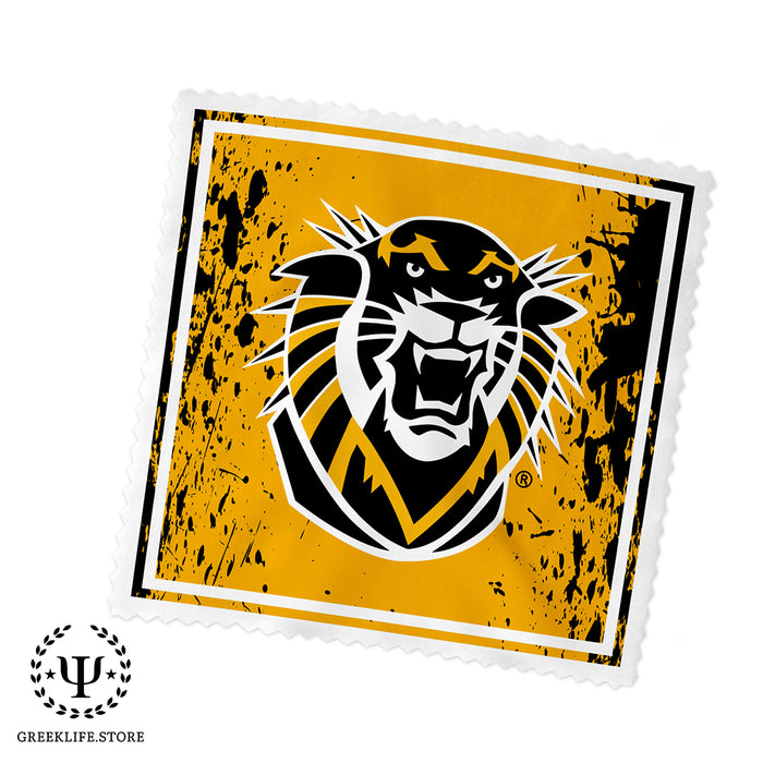 Fort Hays State University Eyeglass Cleaner & Microfiber Cleaning Cloth