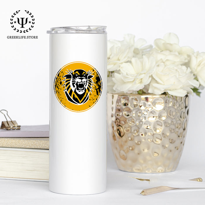Fort Hays State University Stainless Steel Skinny Tumbler 20 OZ