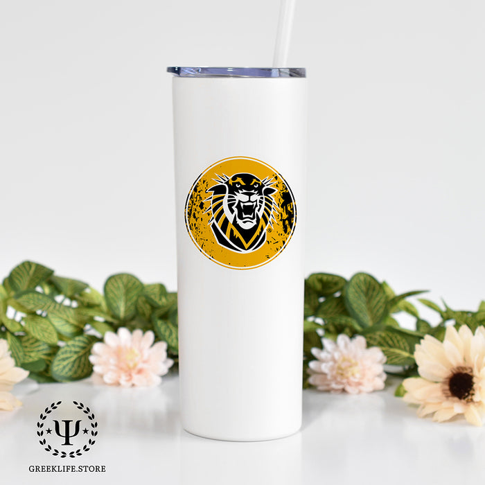 Fort Hays State University Stainless Steel Skinny Tumbler 20 OZ
