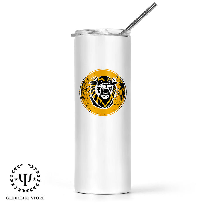Fort Hays State University Stainless Steel Skinny Tumbler 20 OZ
