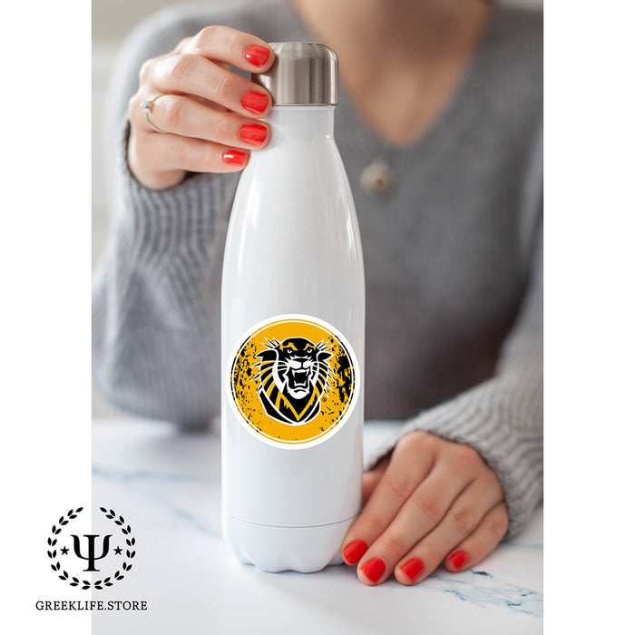 Fort Hays State University Insulated Water Bottle - Officially Licensed NCAA Drinkware