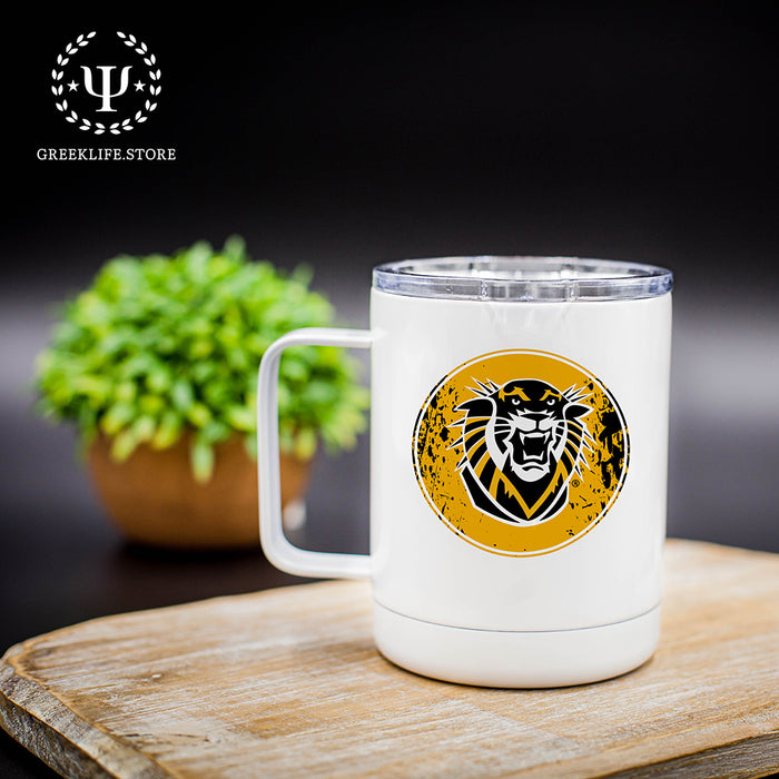 Fort Hays State University Stainless Steel Travel Mug 13 OZ