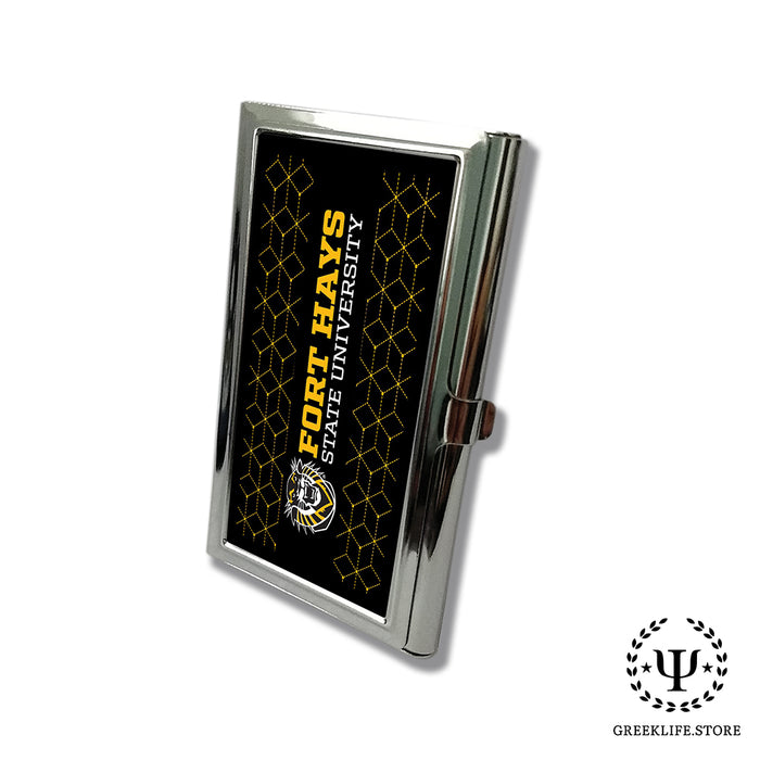 Fort Hays State University Business Card Holder