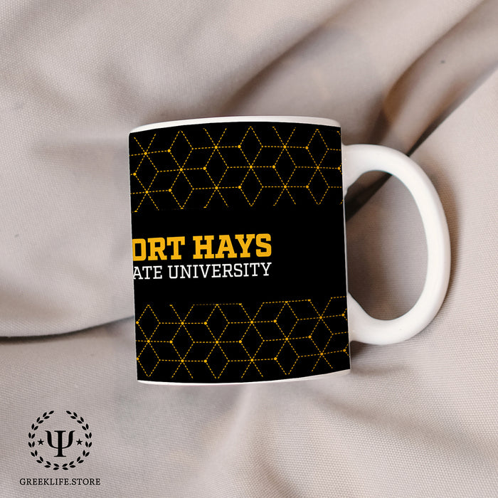 Fort Hays State University Coffee Mug 11 OZ