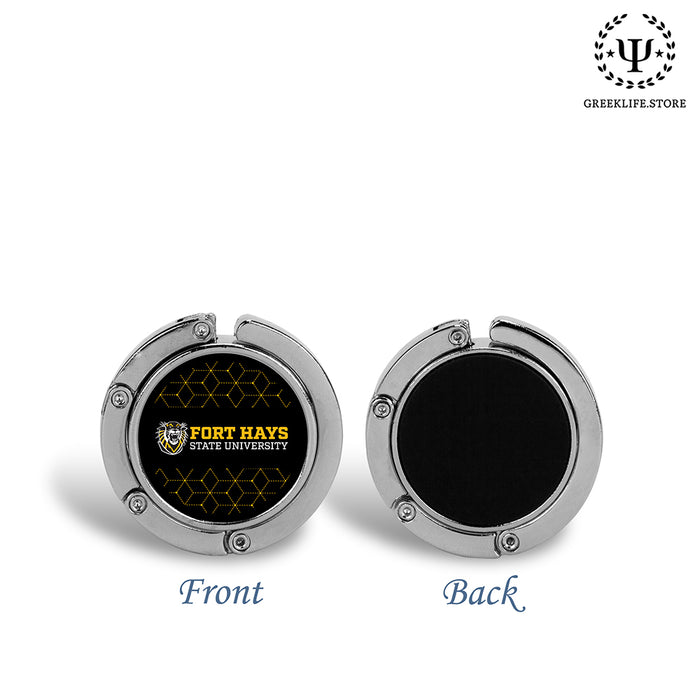 Fort Hays State University Purse Hanger