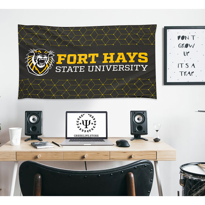 Fort Hays State University Flags and Banners