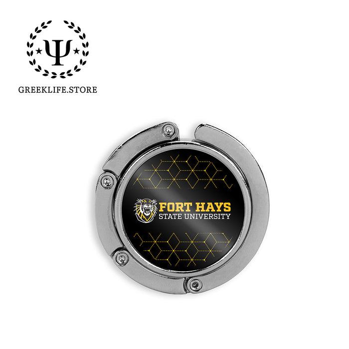 Fort Hays State University Purse Hanger