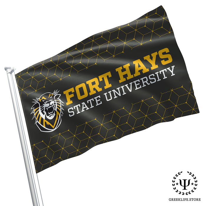 Fort Hays State University Flags and Banners