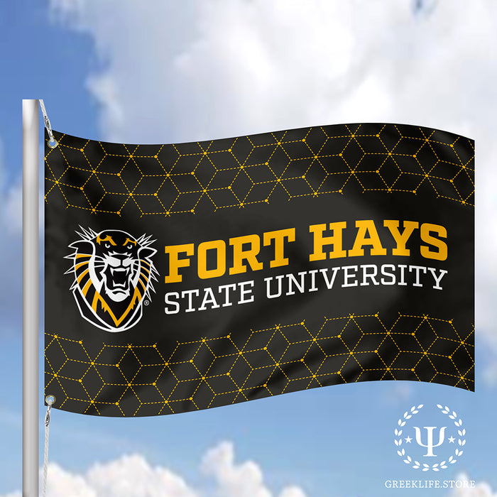 Fort Hays State University Flags and Banners