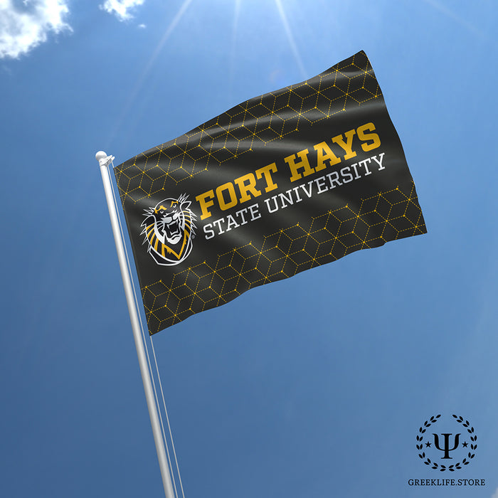 Fort Hays State University Flags and Banners