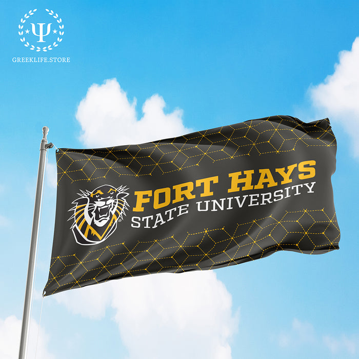 Fort Hays State University Flags and Banners