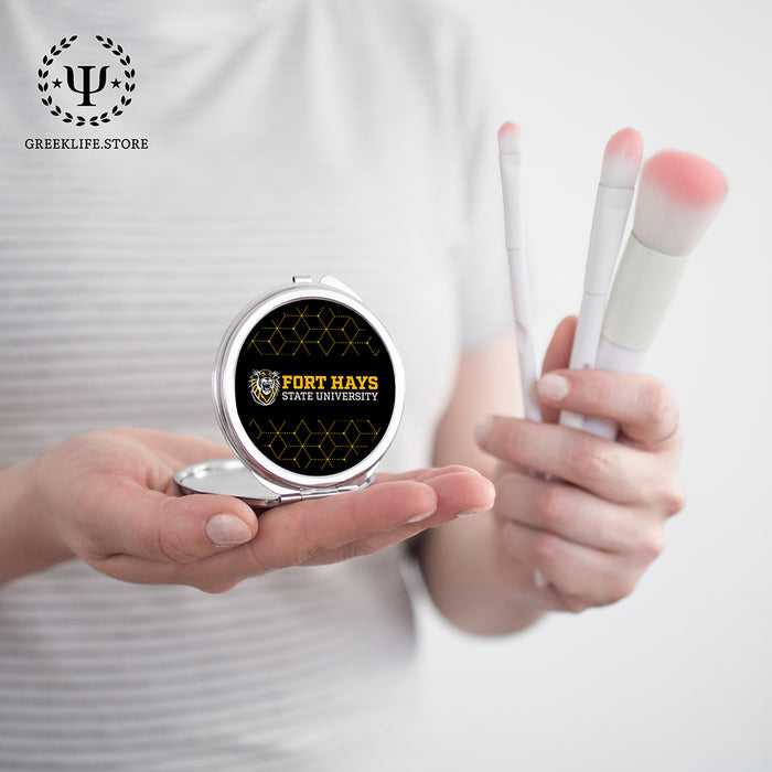 Fort Hays State University Pocket Mirror
