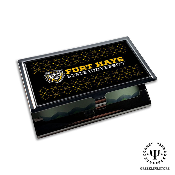 Fort Hays State University Business Card Holder