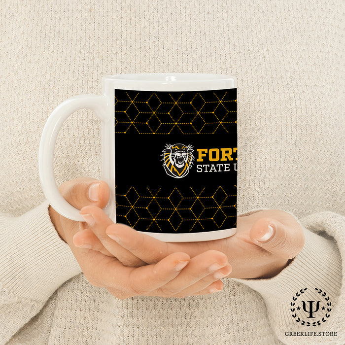 Fort Hays State University Coffee Mug 11 OZ